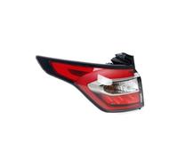 Feu Arrière Pour Ford Pour Kuga 2017 2018 2019 Feux Arrières Style De Voiture Antibrouillard Indicateur Lampe Accessoires Feu Arrière Accessoires