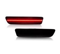Feu arrière Pour Ford Pour Mustang 2005-2009 Feu De Position Arrière 4R3Z15A201AA(Smoked Red)