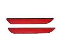 Feu arrière Pour Ford pour Mustang 2015 2016 2017 2018 2019 2020 1 paire de feux position latéraux pour arrière(Rouge)