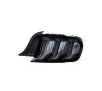 Feu Arrière Pour Ford Pour Mustang 2015-2023 Modifié À Jauge Moyenne De Virage Profilé(Black)