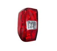 Feu Arrière Pour Ford pour Ranger T9 2022 2023 Accessoires voiture Boîtier feu arrière sans ampoule Feux arrières(Only Left)