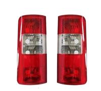 Feu Arrière Pour Ford Pour Transit Pour Tourneo Pour Connect 2002-2009 Feu Arrière Semi-assemblage Abat-jour Coque Feu Arrière Feu Stop(1 paire)
