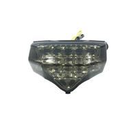 Feu arrière pour FZ6 pour FAZER 600 FZ600 FZ6-S2 Accessoires Moto Feu Stop Arrière LED Clignotant Lampe Intégrée Clignotant