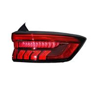 Feu arrière pour Great for Wall pour Haval H6 2021 feu arrière de Voiture Clignotant feu antibrouillard Accessoires Automobiles feu arrière