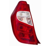 Phares Feux Arrière pour Hyundai I10 2011-2012 Gauche