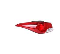 feu arrière Pour Hyundai Pour Elantra 2012-2015, Boîtier Clignotant Arrière Sans Ampoule 92401-3X010 92402-3X010(With Bulb Left)