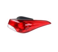 feu arrière Pour Hyundai Pour Elantra 2012-2015, Boîtier Clignotant Arrière Sans Ampoule 92401-3X010 92402-3X010(No Bulb Right)