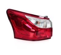 Feu Arrière Pour ISUZU MU-X SUV 2013-2017 Feux Extérieurs, Feux Stop, Feux De Position, Antibrouillards, Clignotants Feu Arrière Feu Stop Arrière(Gauche)