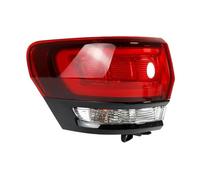 Feu Arrière Pour Jeep Pour Grand Pour Cherokee SRT8 2014-2019 Ensemble Complet Frein, Stop, Clignotant Et Position Feu Arrière Feu Stop Arrière(Extérieur gauche)