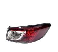 Feu Arrière Pour Mazda 3 Berline BL 1.6L 2013-2015 Feux De Position, Stop, Recul Et Clignotants Feu Arrière Feu Stop Arrière(Extérieur droit)