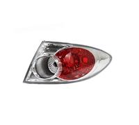 feu arrière Pour Mazda 6 M6 Berline 2003-2015 Feu Arrière Clignotant Avertissement Frein Feu Arrière Boîtier Lampe Sans Ampoule(White-Outer RH)