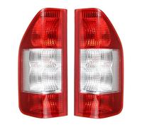 Feu Arrière Pour Mercedes Pour Benz Pour Sprinter 1995-2006 Feu Stop, Feu De Recul, Clignotants, Feu De Position, Feu De Croisement. Feu Arrière Feu Stop Arrière(rouge 2,Gauche Droite)