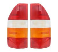 Feu Arrière Pour Mercedes Pour Benz Pour Sprinter 1995-2006 Feu Stop, Feu De Recul, Clignotants, Feu De Position, Feu De Croisement. Feu Arrière Feu Freinage(Rouge 1,Gauche Droite)