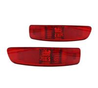 Feu Arrière Pour Mitsubishi Pour Outlander EX 2007 - 2012 Pare-choc Réflecteur Frein, Signalisation Antibrouillard Pour Rouge Sans Ampoule Feu arrière auto