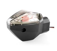 Feu arrière pour moto, remplacement du signal arrière pour HONDA Wave125/MSX125/RS150, couleur jaune orange