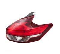 Feu arrière Pour Nissan pour coups de pied 2017 2018 2019 2020 feu pour arrière stop pour clignotant pour signalisation antibrouillard boîtier sans ampoule(Inside Left)