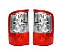 feu arrière Pour Nissan Pour Patrol GU Y61 2001 2002 2003 2004 Feu Stop Arrière Coque Feux Arrière Latéraux Rouges(A 1Pair)
