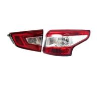 Feu Arrière Pour Nissan Pour Qashqai MK2 J11 (2014-2016) Version UE Références 26555-4EA0A 26550-4EA0A Feux De Position, Feu Stop Et Clignotant Feu Arrière Feu Stop Arrière(Right kit)