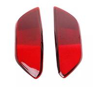 Feu arrière Pour Porsche Pour Cayenne 2011-2014 Feux de pare-chocs pour arrière Couvercle de feu antibrouillard pour arrière Réflecteur 95863110500 95863110600 pour Arrière Pour Feu de signalisation(A