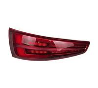 Feu arrière Pour Pour Q3 2016-2018 Accessoires Voiture Ensemble Feu Arrière Recul Feux Eau Courante