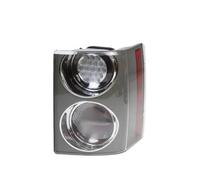 feu arrière Pour Range Rover pour Vogue pour L322 2002-2009 | XFB500262LPO, XFB500272LPO Feu arrière de voiture(Right White)