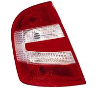 Feux - Phare Arrière Gauche Blanc Rouge - SX - Skoda Fabia 5P 05- > 07