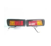 Feu arrière pour Toyota Land Cruiser 90 RZJ95 RZJ90 VZJ95 KZJ95 1996-2008, pièces de Rechange automatiques Corps réflecteur de Pare-Chocs arrière