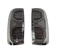 Feu Arrière Pour Toyota Pour Hilux Pour Vigo Kun26 SR SR5 (2004-2014) Feu De Position, Feu Stop Et Feu De Recul Feu Arrière Feu Stop Arrière(Noir)