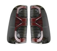 Feu Arrière Pour Toyota Pour Hilux Pour Vigo KUN26 SR SR5 2004-2014 Feu De Position Feu Stop Feu De Recul Clignotants Feu Arrière Feu Stop Arrière(ROUGE)