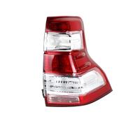 Feu Arrière Pour Toyota Pour Land Pour Cruiser Pour Prado LC150 FJ150 14-2017 Feu De Position, Feu Stop Et Clignotant Feu Arrière Feu Stop Arrière(ROUGE,DROITE)