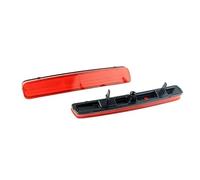 Feu Arrière Pour Toyota Pour NOAH Pour VOXY 80 Pour Pruis 40 Série 2011-2014 2PC Voiture Pare-chocs Arrière Queue Feu Stop Couverture Coques Feu Stop