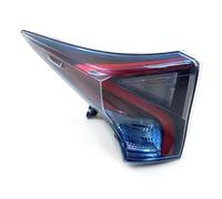 Feu Arrière Pour Toyota Pour Prius 2016-2017 Feu Stop, Feu De Position, Clignotant Références : 8155047291/8156147281 Feu Arrière Feu Stop Arrière(Gauche)