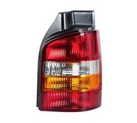 Feu Arrière pour Transporter pour VW T5 pour Eurovan pour Caravelle pour Multivan T5 03-15 Feu Arrière Voiture Feu Freinage Feu Stationnement Feux Arrière Auto(Droite)
