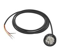 Feu Arrière pour Trottinette Dualtron Mini Câble 61cm Original Minimotors Noir