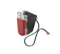 Feu arrière pour Trottinette E-Twow GT SL et GT SE E-Twow Noir / Rouge Noir / Rouge G