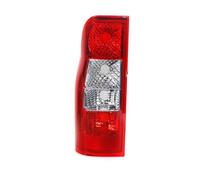 Feu Arriere Pour Voiture Feu Arrière RV Semi-assemblage Coque D'abat-jour Pour Ford Pour Transit Pour MK7 2006 2007 2008 2009 2010 2011 2012 2013 2014(La gauche)