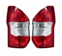 Feu Arriere Pour Voiture Feu Arrière Sans Ampoule Pour Ford Pour Transit Pour Courrier 2014 + Boîtier Capot De Direction Feux Recul Stop Clignotant Avertissement(1 PCS)