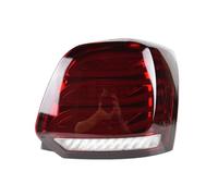 Feu arrière pour voiture pour BMW 5 Series Active Hybrid F10 2011-2017, Feu arrière LED ultra-brillant avec design étanche, résistant aux intempéries dans toutes les conditions,D-Red-Right