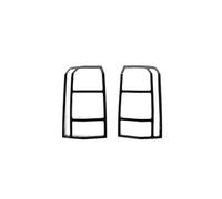 Feu Arriere pour Voiture pour Jeep pour Patriot 2011-2016 ABS Extérieur Feu Arrière Protection Décoration Couverture Accessoires Voiture Remorque Arriere avec