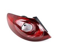 Feu arrière pour VW CC 2008-2012 - Feu arrière intérieur extérieur pour pare-chocs de voiture - Clignotant de frein - Boîtier sans ampoule (intérieur gauche) (extérieur gauche)