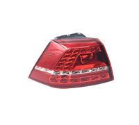 Feu arrière Pour VW Pour Golf 7 2013 2014 2015 2016 2017 Ensemble de feux pour arrière Hauteur Feu pour pour anti-collision pour virage(Left outside)