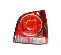 Feu Arrière Pour VW Pour Polo 9N 9N3 Berline Hatchback 2005-2010 Feux De Freinage, Clignotants Et Boîtiers De Feux Feux Feu Arrières Clignotants(Droite 2)