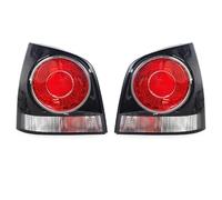 Feu Arrière Pour VW Pour Polo 9N 9N3 Berline Hatchback 2005-2010 Feux De Freinage, Clignotants Et Boîtiers De Feux Feux Feu Arrières Clignotants(Gauche Droite 1)