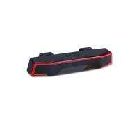 Acid E-bike Pro-e Hpp Bes3 Carrier Rear Light Rouge,Noir Black