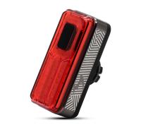 Feu Arrière Rechargeable Moon Helix Lite
