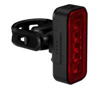 Osram Feu stop arrière LEDsBIKE Compact, intelligent, rechargeable, 2 modes, homologué StVZO