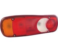 Feu arrière rectangle LC5 12/24V 6 fonctions avec connecteur AMP1,5 7 voies VIGNAL LIGHTING GROUP - 79590