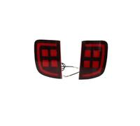 Feu arrière Réflecteur Arrière Voiture Pour Pour Land Pour Cruiser 2008-2015 Indicateur Signal Séquence Feu Feux Freinage Pare-chocs