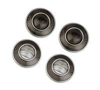 Feu Arrière Remorque Compatible Avec Chevy Pour Corvette C3 1975 1976 1977 1978 1979 Ensemble De Feux Arrière Feu De Freinage Arrière Feu Arrière Sans Ampoules(Gray)