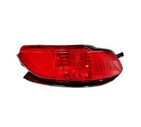 Feu Arrière Remorque Compatible Avec Lexus Pour RX300 RX330 RX350 2003 2004 2005 2006 2007 2008 Cache De Réflecteur De Pare-chocs Arrière, Feu Stop Et Feu Antibrouillard(Left)